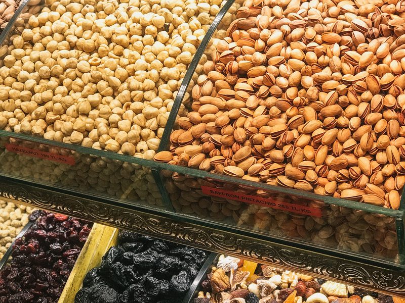 Dry Fruits — Hand-picked premium dry fruits, full of flavour and goodness.